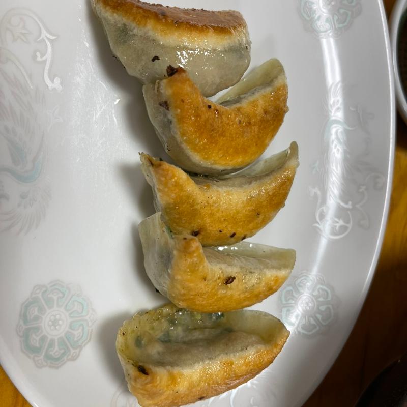 ギョーザ（5個）(ムー食堂)