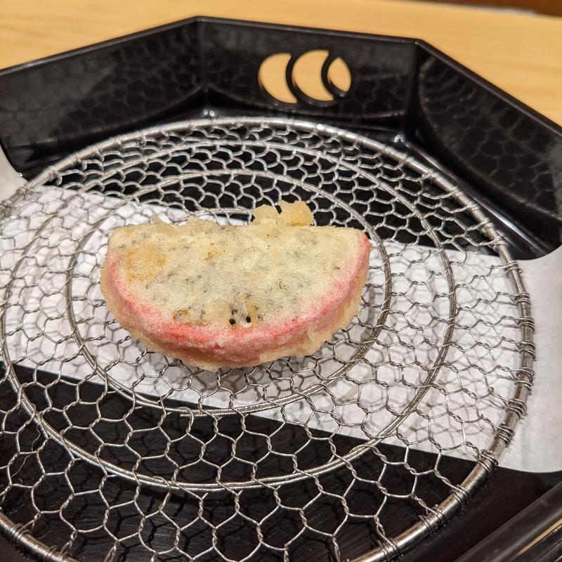 ドラゴンフルーツ(旬恵庵 あら垣)