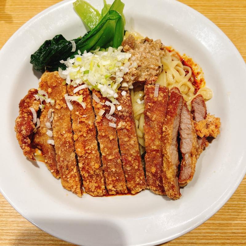 (排骨担々 五ノ井)