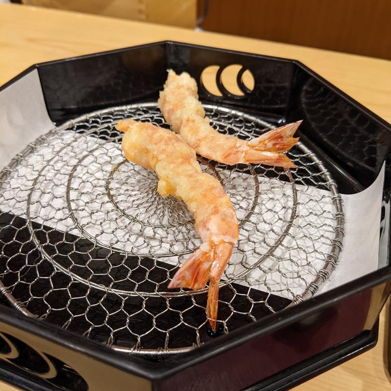 車海老(旬恵庵 あら垣)