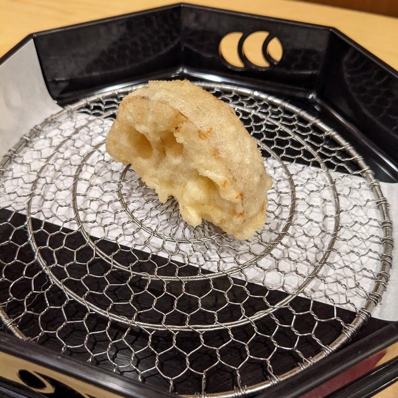 レンコン(旬恵庵 あら垣)