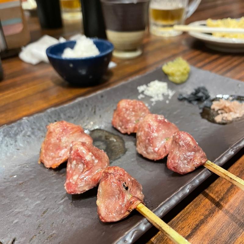 (焼き鳥とワイン＋ビストロおでん 3B)