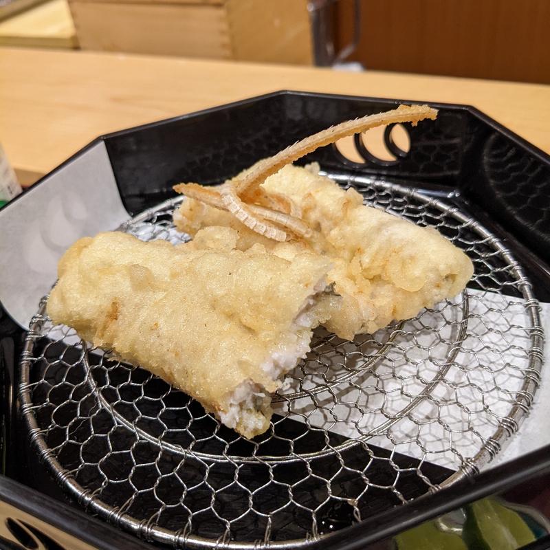 穴子(旬恵庵 あら垣)