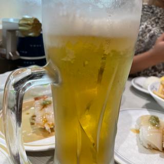 生ビール(はま寿司 経堂店 )