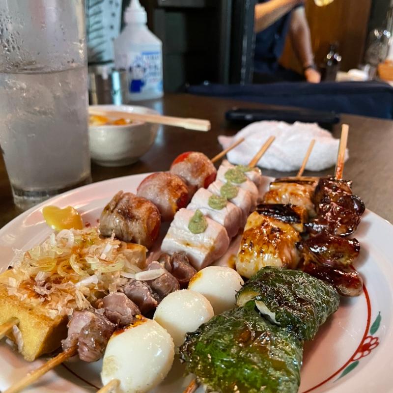 (さとう 焼鳥本舗)