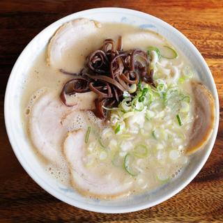 チャーシュー麺(拉麺處 丸八(らーめんどころ まるはち))