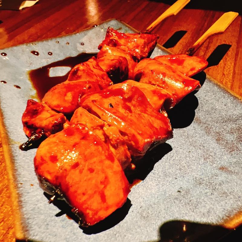 レバー(ぼんちゃん)