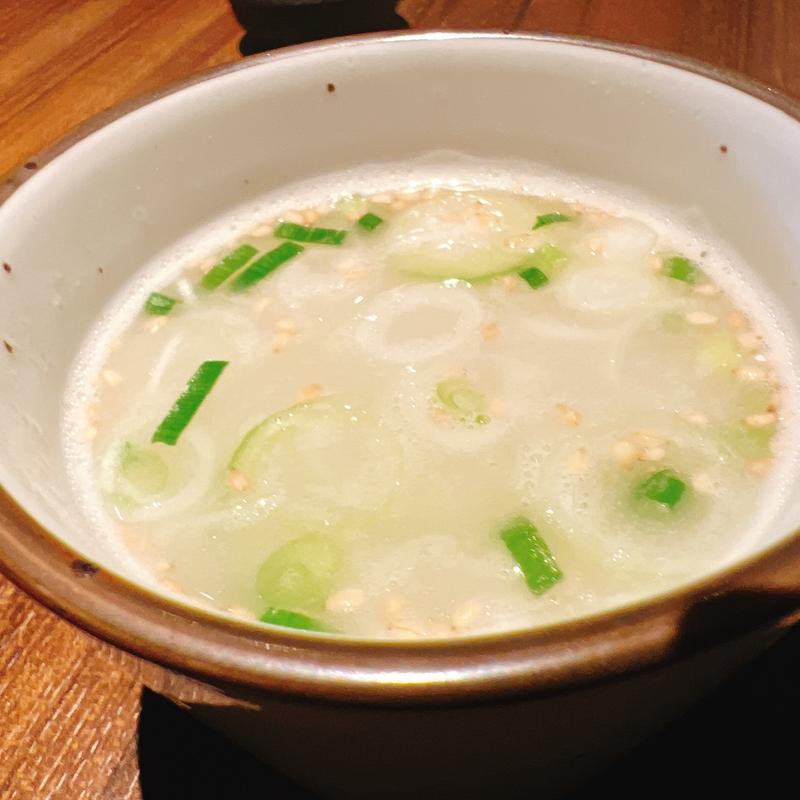 鶏すーぷ(ぼんちゃん)