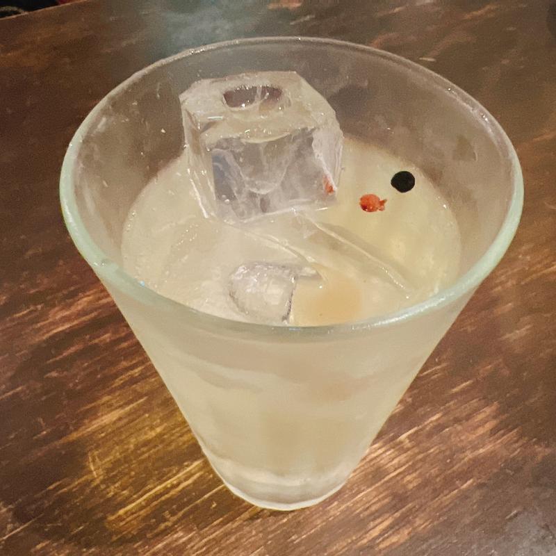 自家製ソンキーコーラ(松記鶏飯 （SONG KEE JEE FAN）)