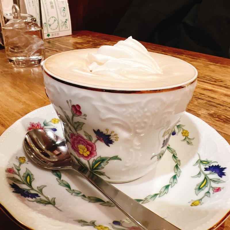 カフェ・ウィンナー(ミロンガ・ヌオーバ )