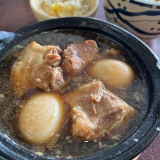 Thịt Kho Trứng (ゆで卵いり豚角煮)(Quan Bui - Original)