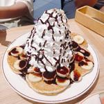 チョコバナナ