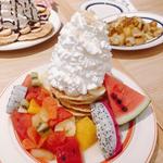 限定パンケーキ