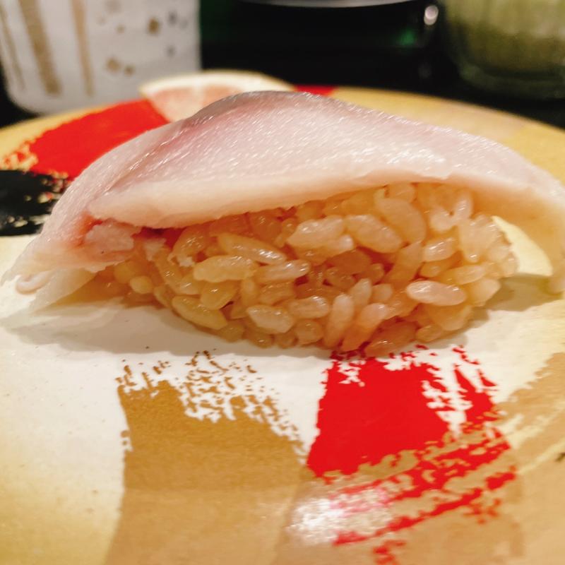 〆サバ(もり一 神保町店)