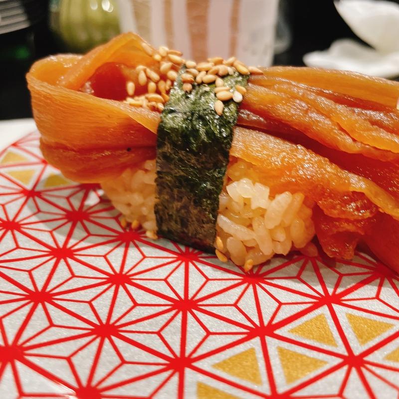 かんぴょう握り(もり一 神保町店)