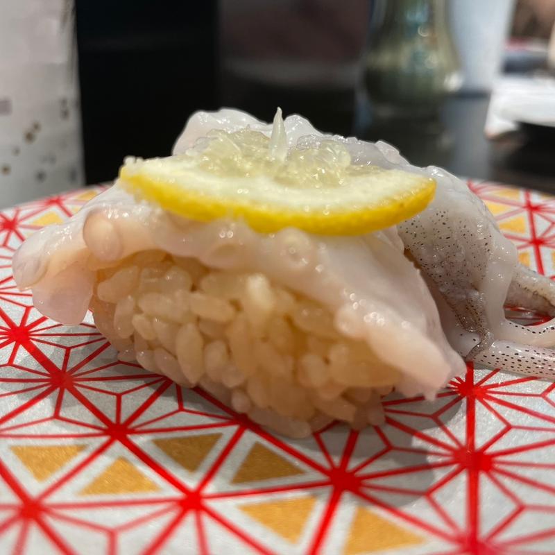 生げそ(もり一 神保町店)