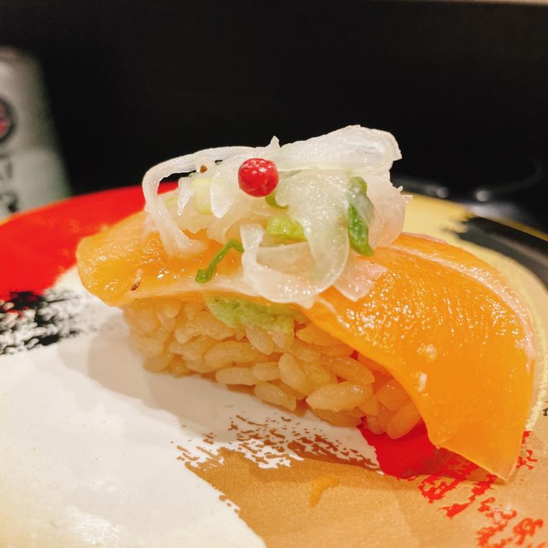 玉葱サーモン(もり一 神保町店)