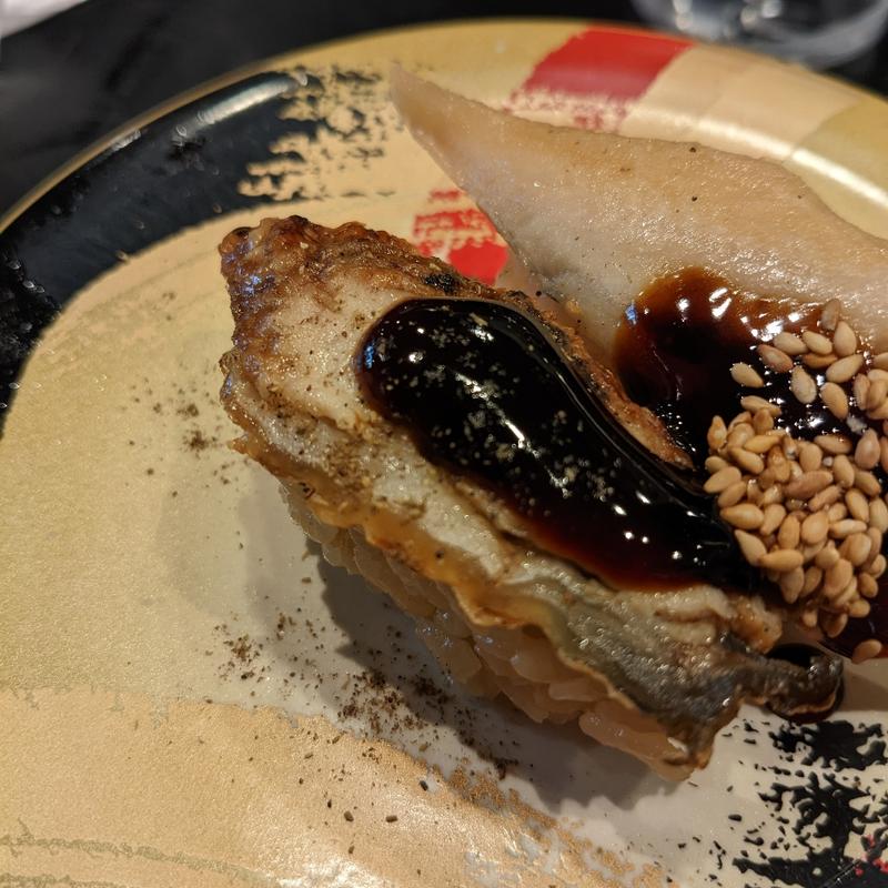 うなぎ(もり一 神保町店)