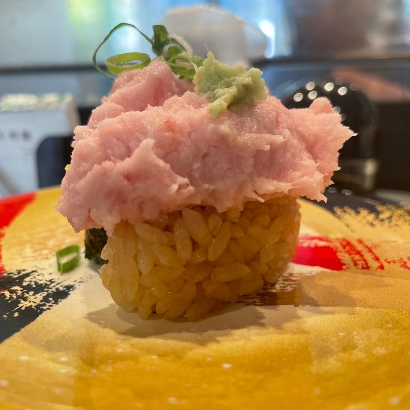 中落ち握り(もり一 神保町店)