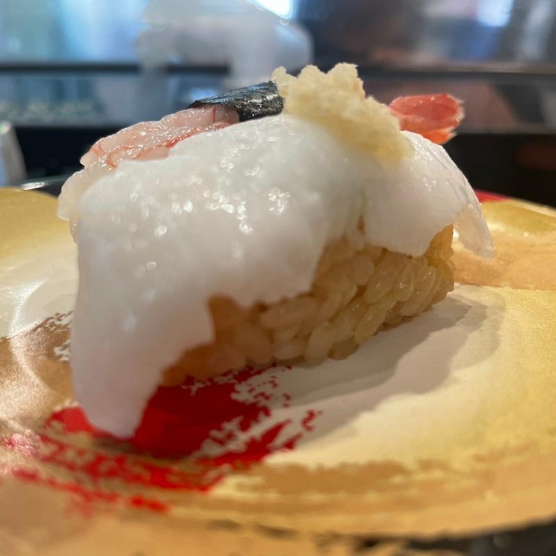 やりいか　生姜(もり一 神保町店)