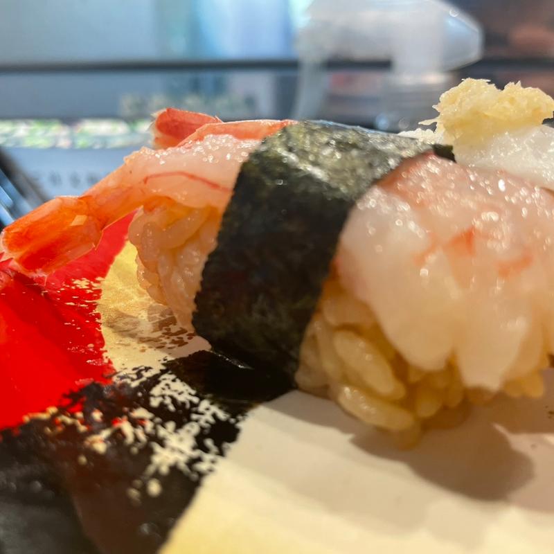 甘エビ(もり一 神保町店)