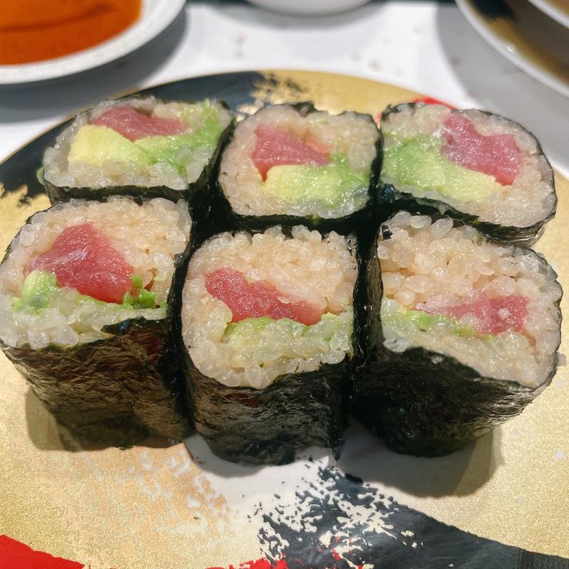 アボカド鉄火(もり一 神保町店)