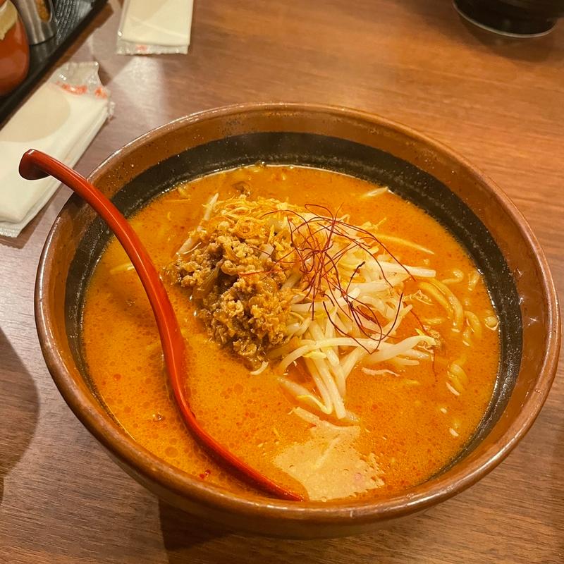 北海道味噌ラーメン(田所商店 Premium)
