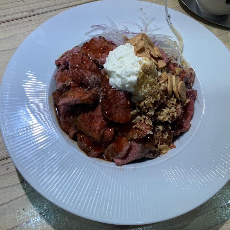 (ステーキライスの店 センタービーフ横浜関内本店)