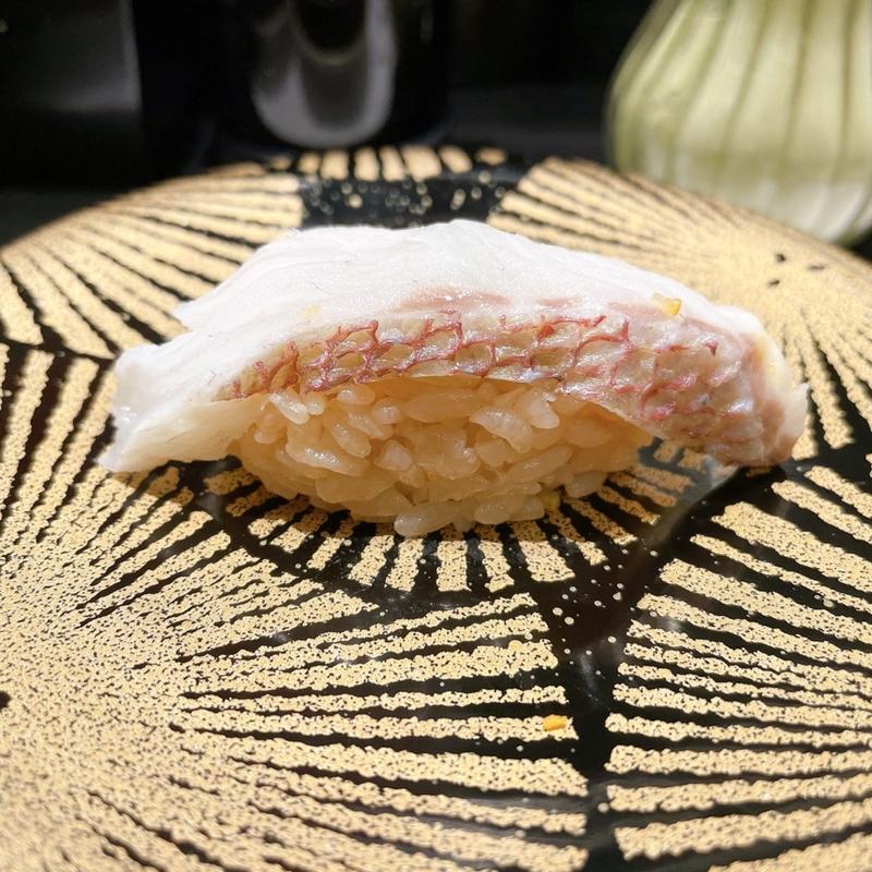 真鯛(もり一 神保町店)