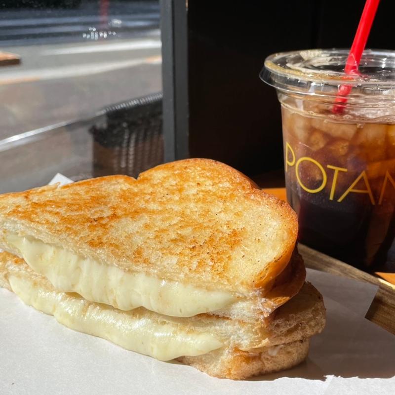 チーズメルト(POTAMELT 千駄ヶ谷店)