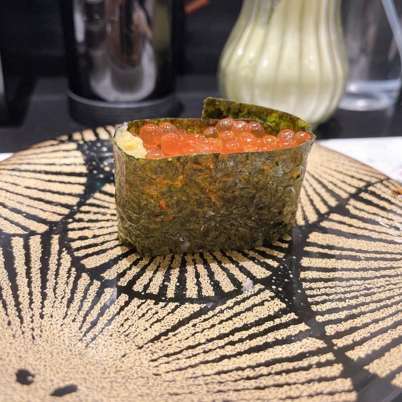 柚子いくら(もり一 神保町店)