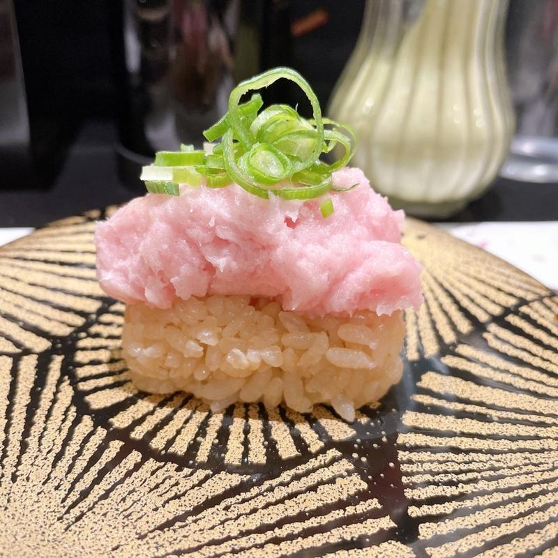 中落ち握り(もり一 神保町店)