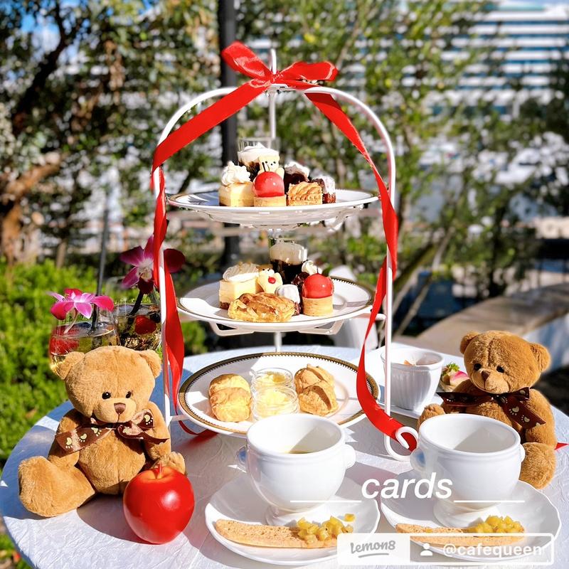 アフタヌーンティー(アートグレイス ネクストアシヤ)