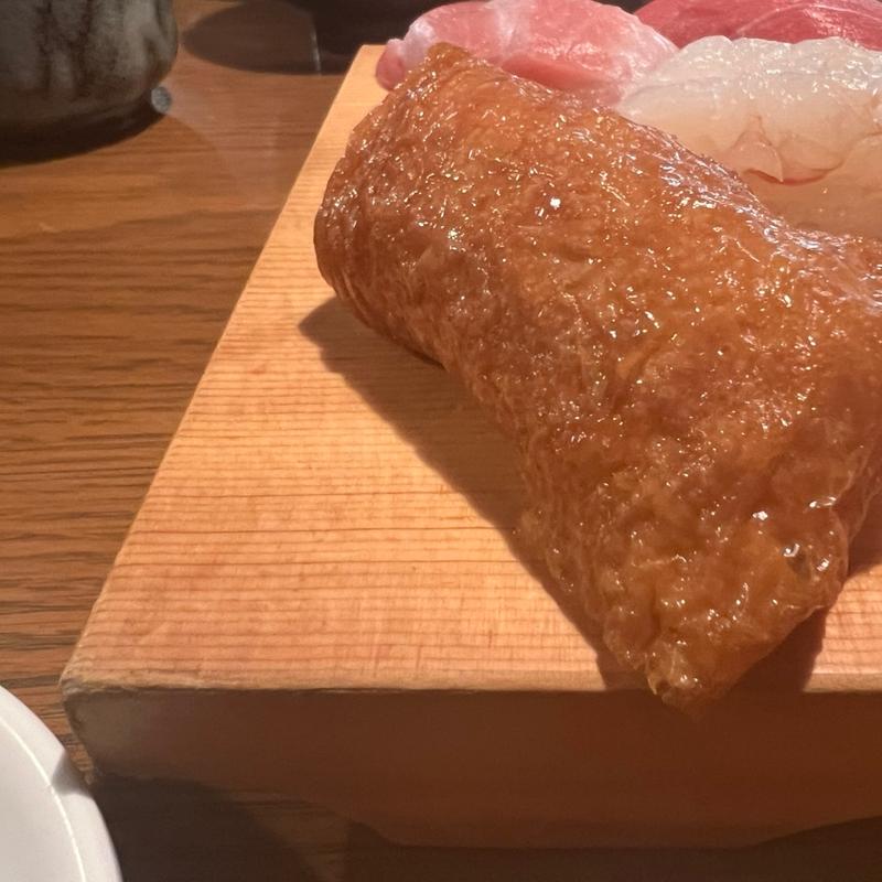 いなり(神保町 すし わさび)