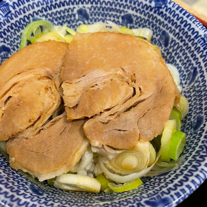 チャーシュー丼(舎鈴 イオンモール東久留米店)