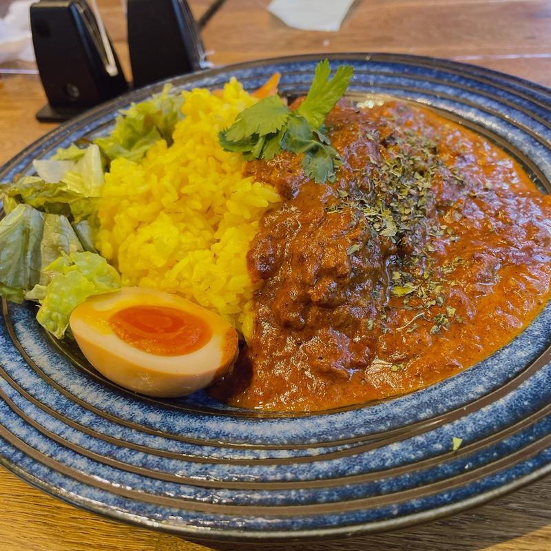 超スパイスカレー(秋葉原カリガリ)