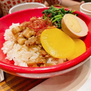 ルーロー飯(台湾甜商店 ららぽーと横浜店)