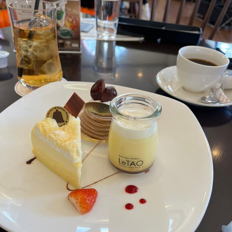 プティガトーセレクシャン(小樽洋菓子舗ルタオ 本店 （LeTAO）)