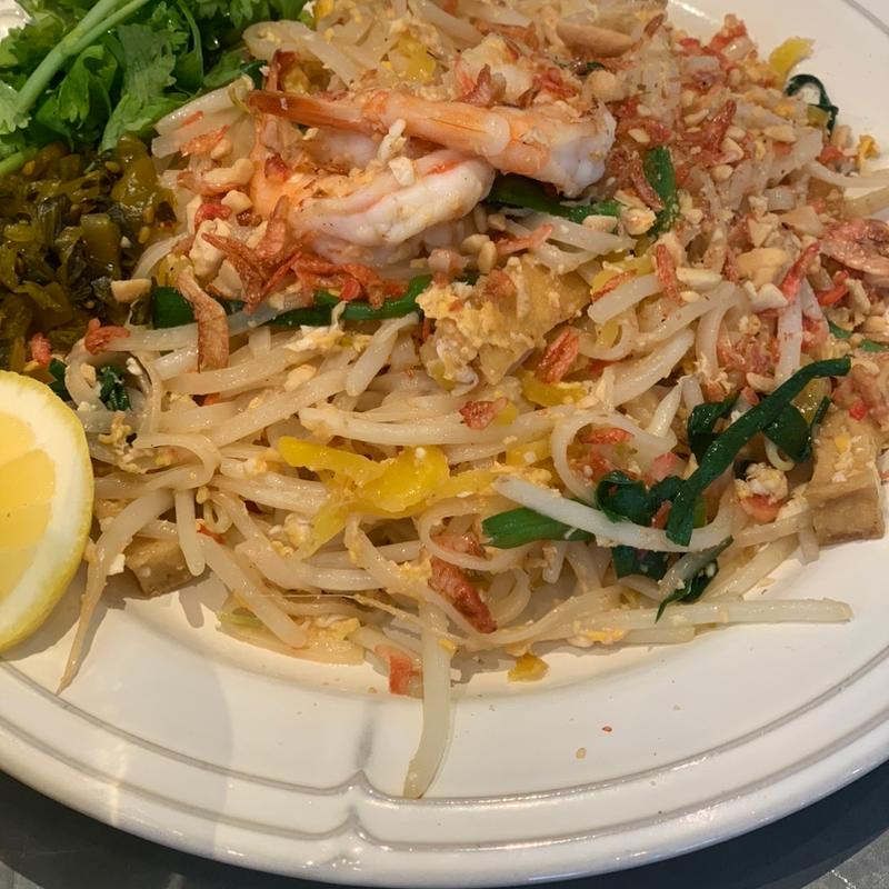 パッタイ(カオマンガイ12号)