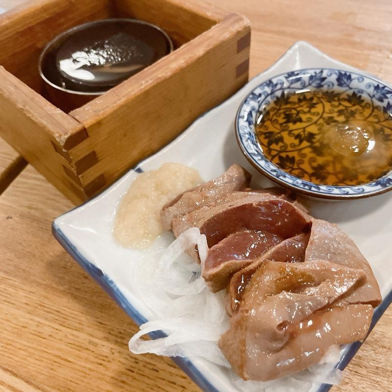 レバテキ(大衆酒場 BEETLE 藤沢店)