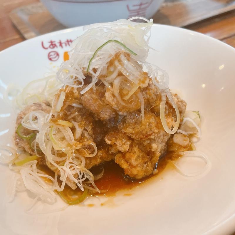 カラアゲ(にこり )