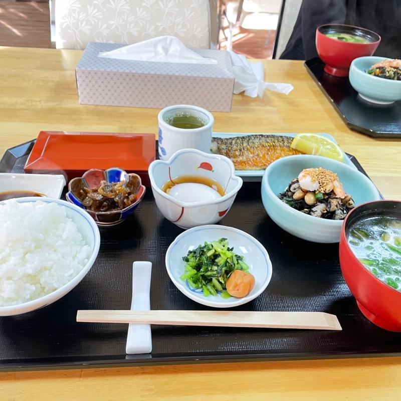 宿泊者　朝食(赤星亭 )