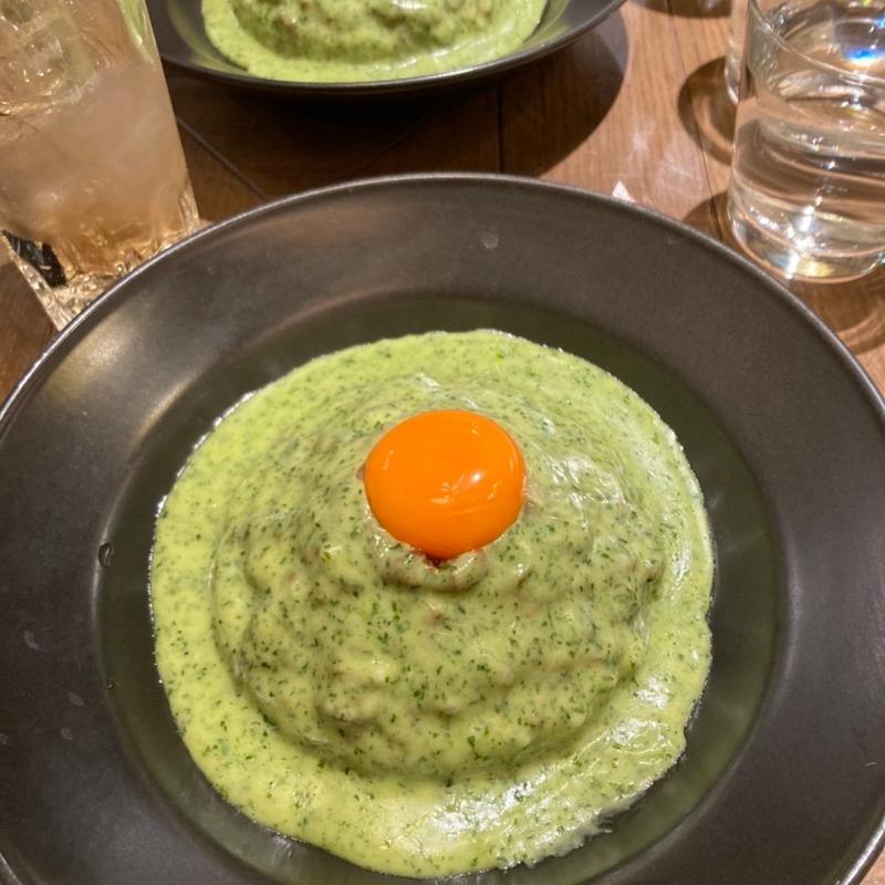 平日チープ屋さんの《特製》キーマカレーランチセット(CHEESE CHEESE ＆ Meat. COMTE)