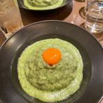 平日チープ屋さんの《特製》キーマカレーランチセット
