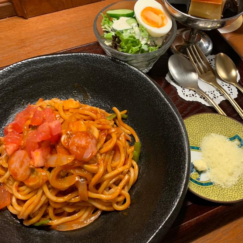 東京ナポリタン(DEPOT デポ)