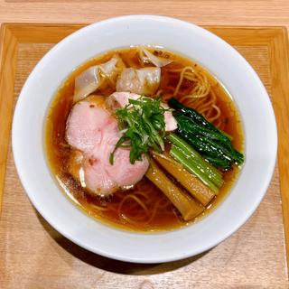 鉢ノ葦葉醤油らー麺(ラーメンWalkerキッチン)