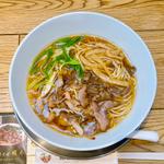 中華そば(坂本新横浜ラーメン博物館店(期間限定出店))