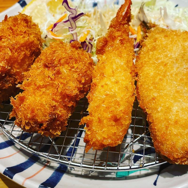 (やよい軒 堂山店)