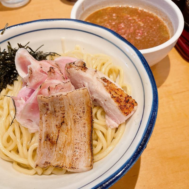つけ麺(麺屋・宮本 清澄白河店)
