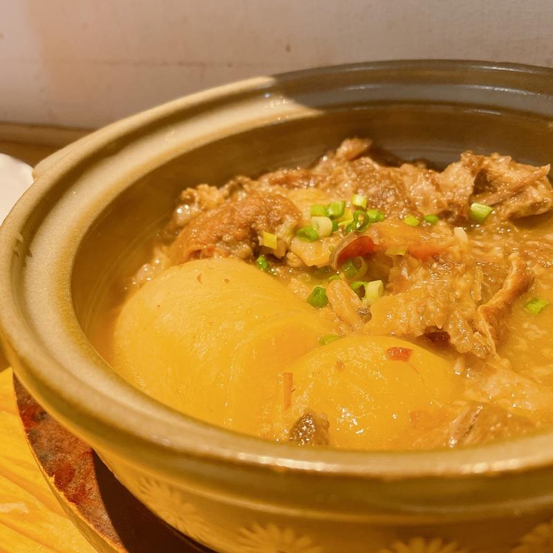 煮込み(野崎酒店)